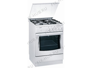 Плита (духовка) Gorenje GI4307W (161811, P41B1-21VTD) - Фото